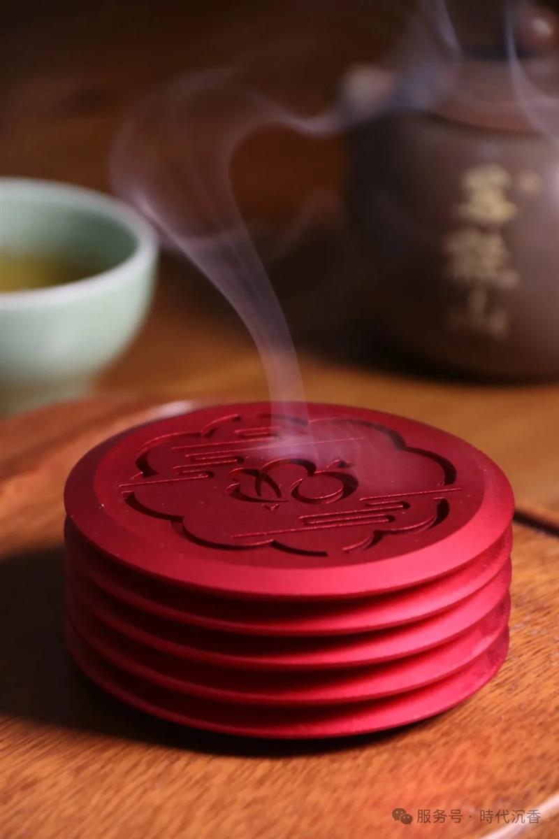 沉香不張揚，卻是「眾香之王」！,時代沉香