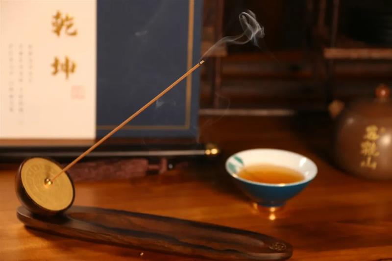 帶有這款香味的沉香，品質都非常好！,時代沉香