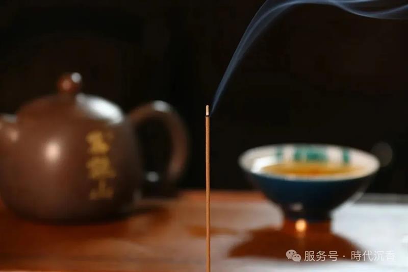 千年沉香：從祭天聖品到枕邊清歡，香氣裡藏著半部華夏史,時代沉香