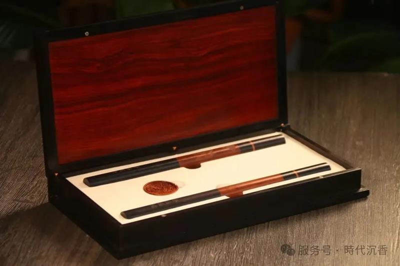 一縷沉香起，萬念皆安寧。,時代沉香