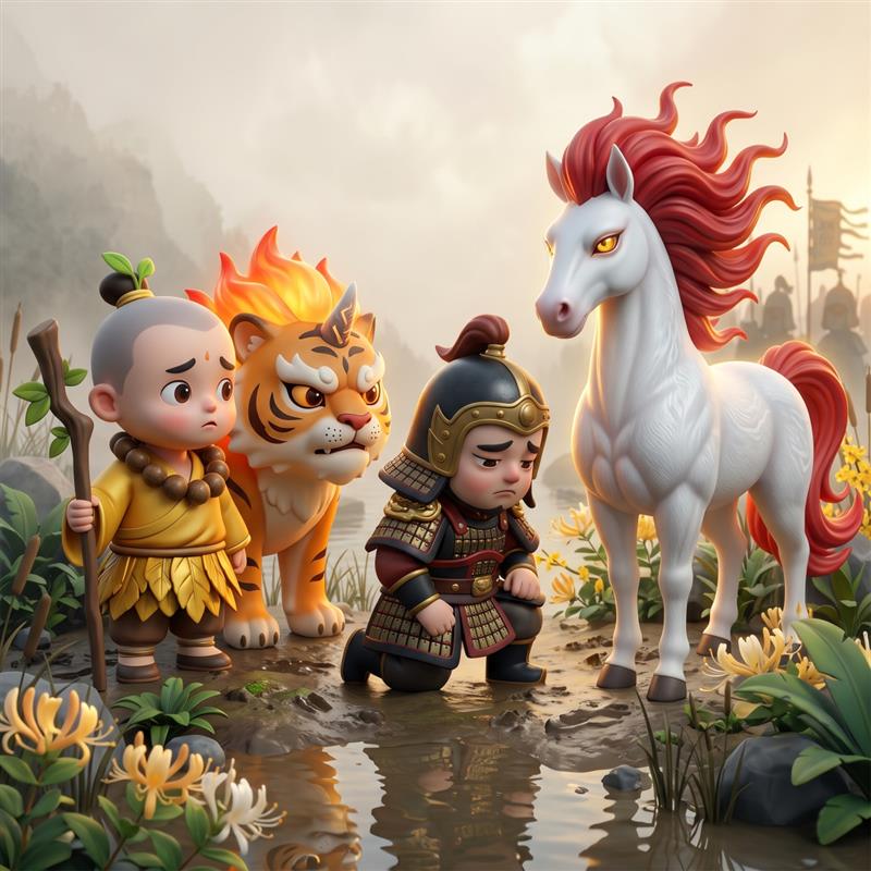 沉香犼與炎帝-百草天書 Ep.17 板藍根 · 護德之盾,時代沉香